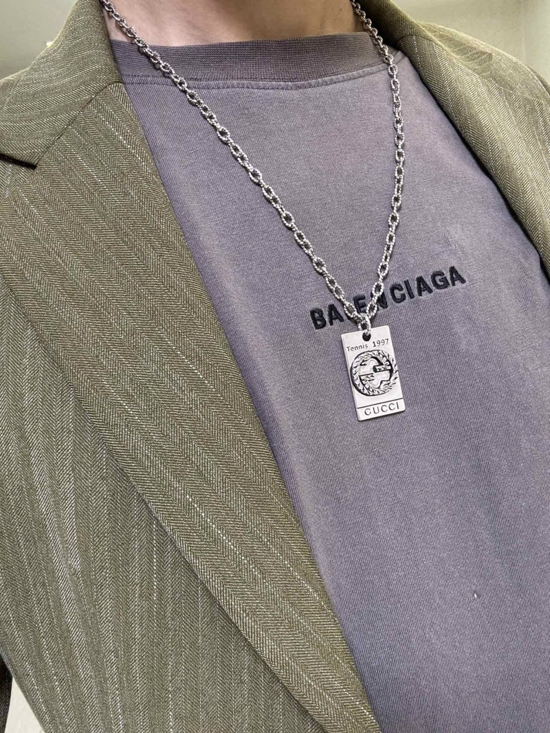 Gvc*1 necklaces